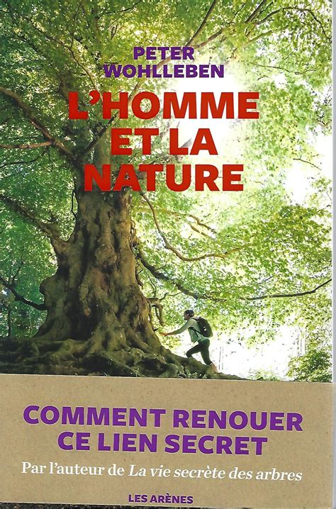 L Homme Et La Nature Pdf Telecharger Peter Wohlleben – L'Homme et la nature (2020) en PDF, EPUB